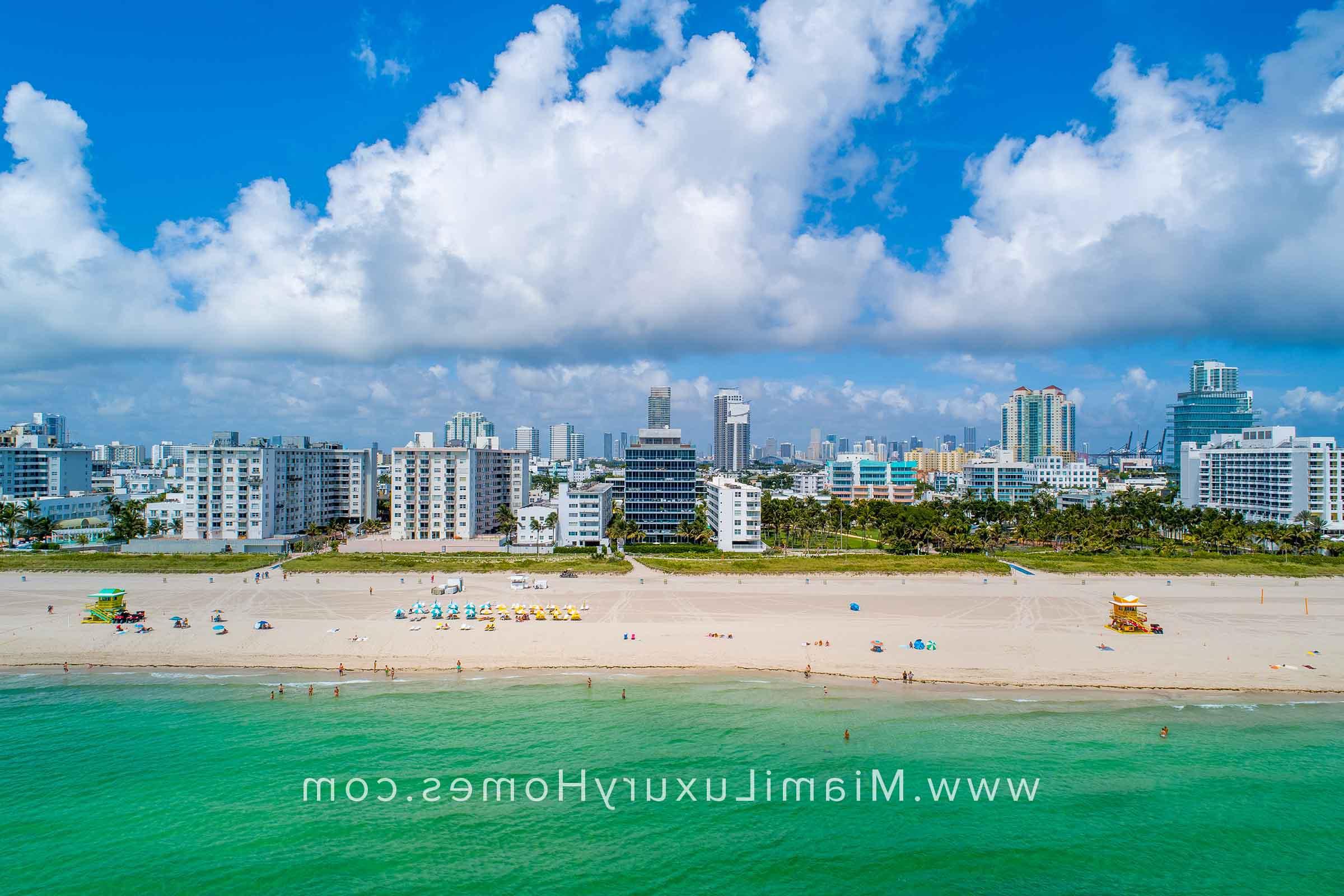 321 Ocean Condos in Miami Beach